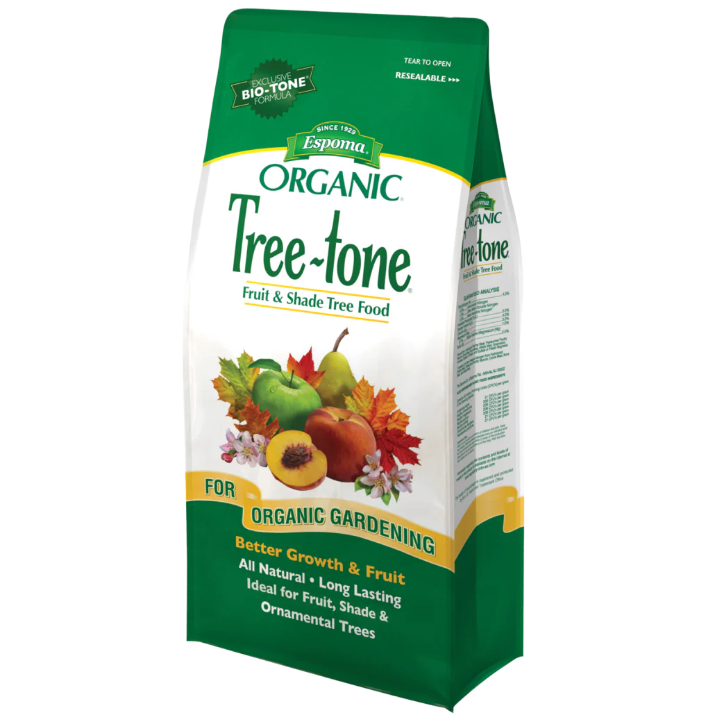 Espoma Organic Tree-tone Fertilizer