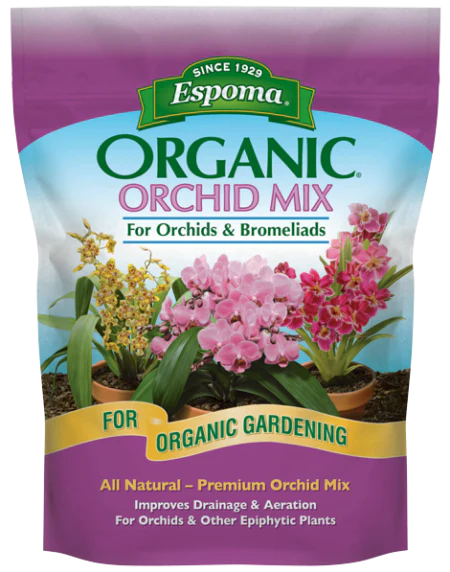 Espoma Orchid Potting Mix