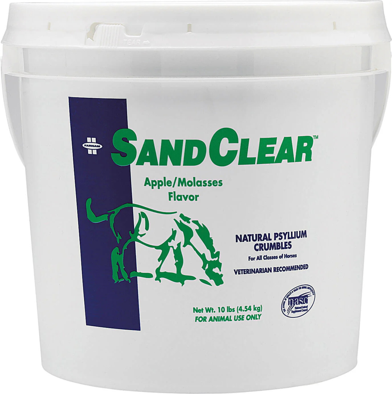Farnam® SandClear™ #10 Natural Psyllium Crumbles
