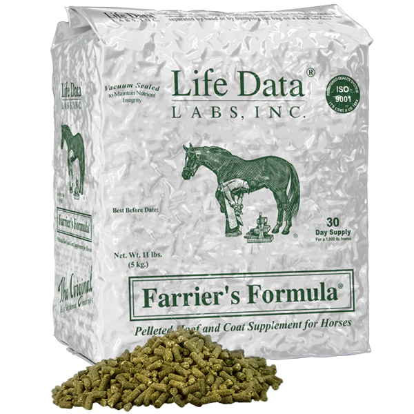 Farrier's Formula Horse Supplement - Image 3