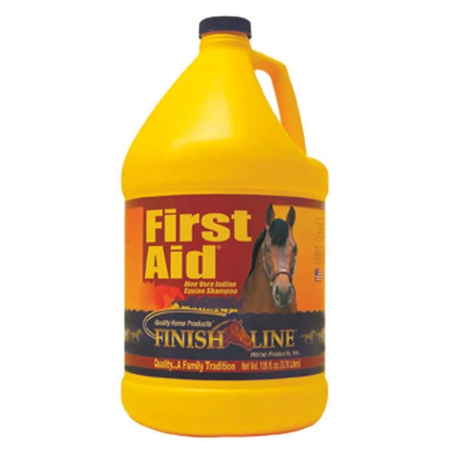 Finish Line First Aid Horse Shampoo (Gallon)