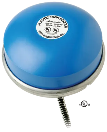 Floating Tank De-Icer 1250 Watt