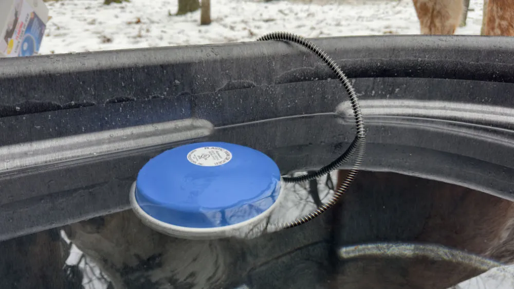 Floating Tank De-Icer 1250 Watt - Image 3