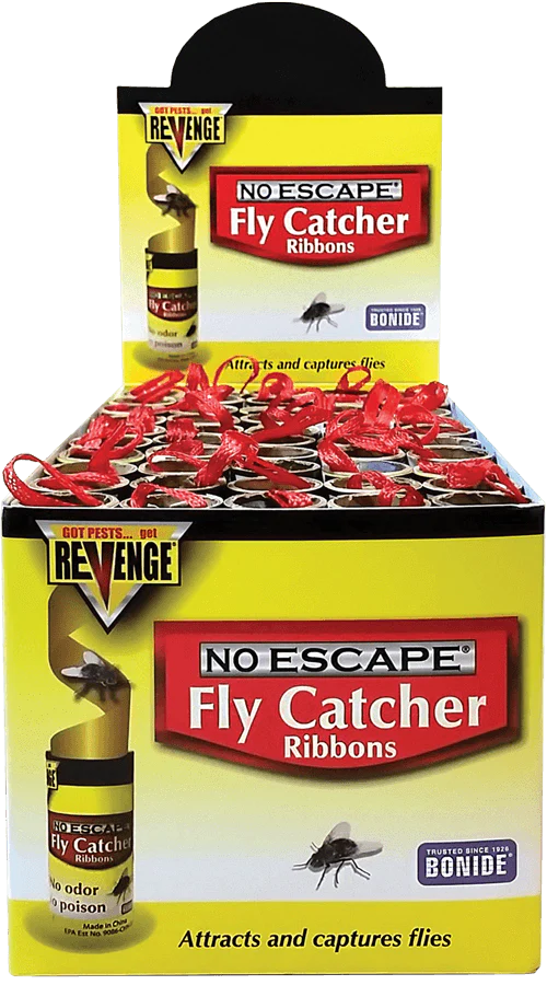 Fly Catcher Ribbon