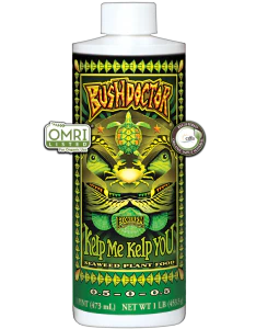 FoxFarm Bush Doctor Kelp Me Kelp You Liquid Plant Food
