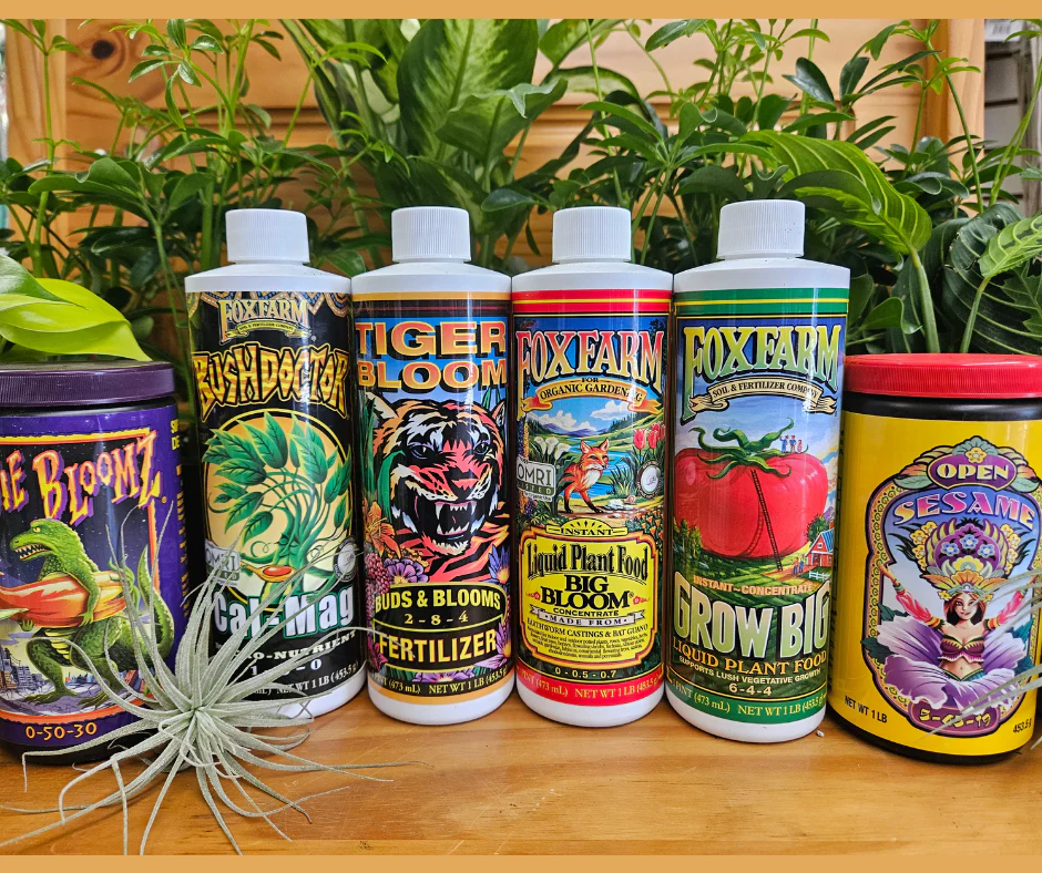 FoxFarm Beastie Bloomz Soluble Plant Fertilizer - Image 2