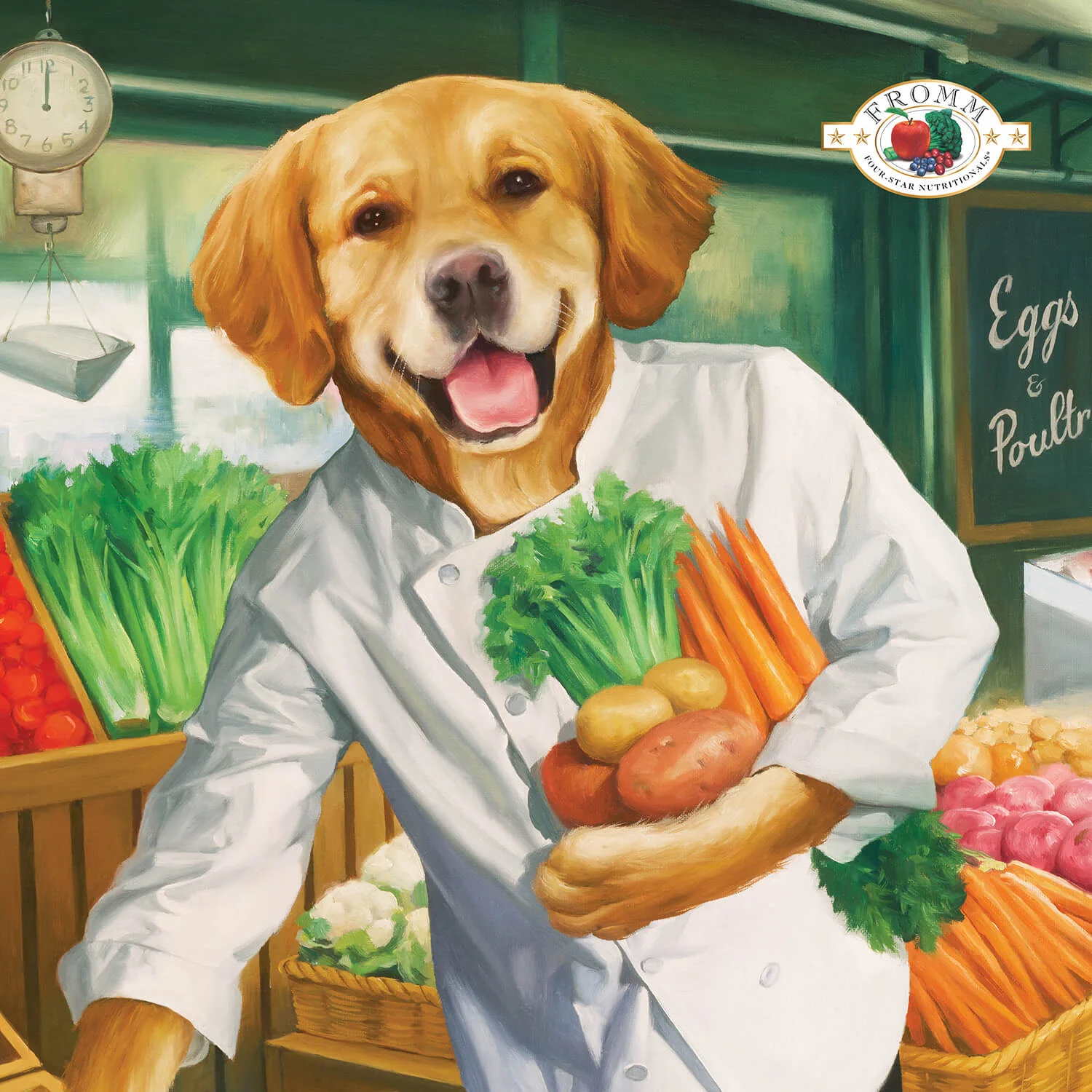 Fromm® Duck À La Veg® Recipe Dog Food - Image 4