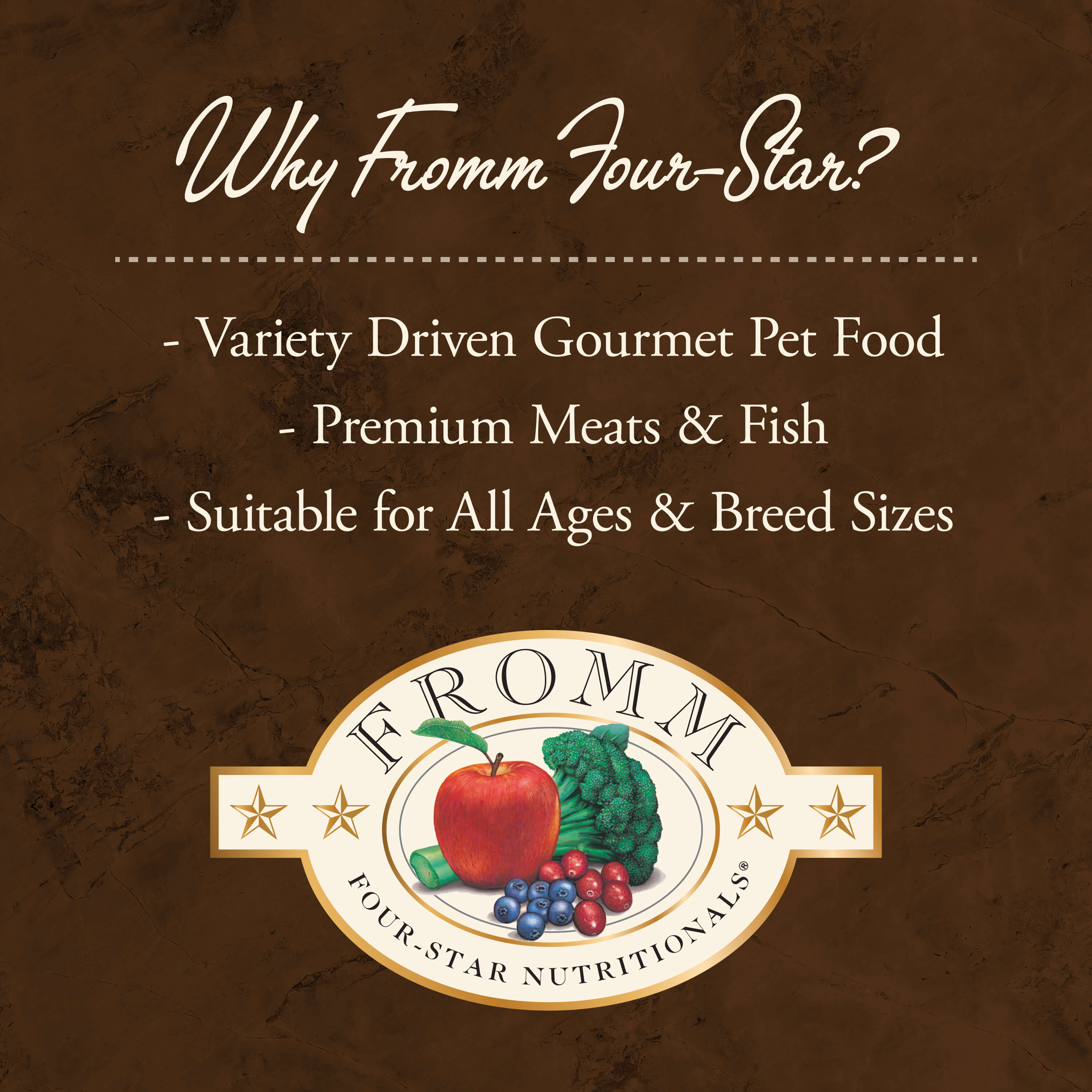Fromm® Four-Star Salmon À La Veg® Dry Dog Food - Image 3