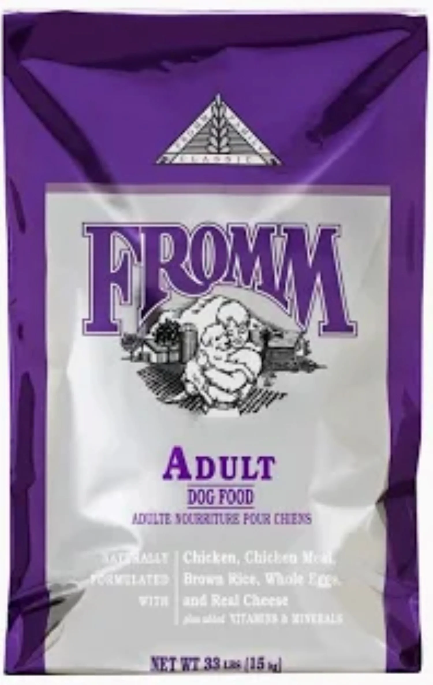 Fromm Adult Classic Dry Dog Food