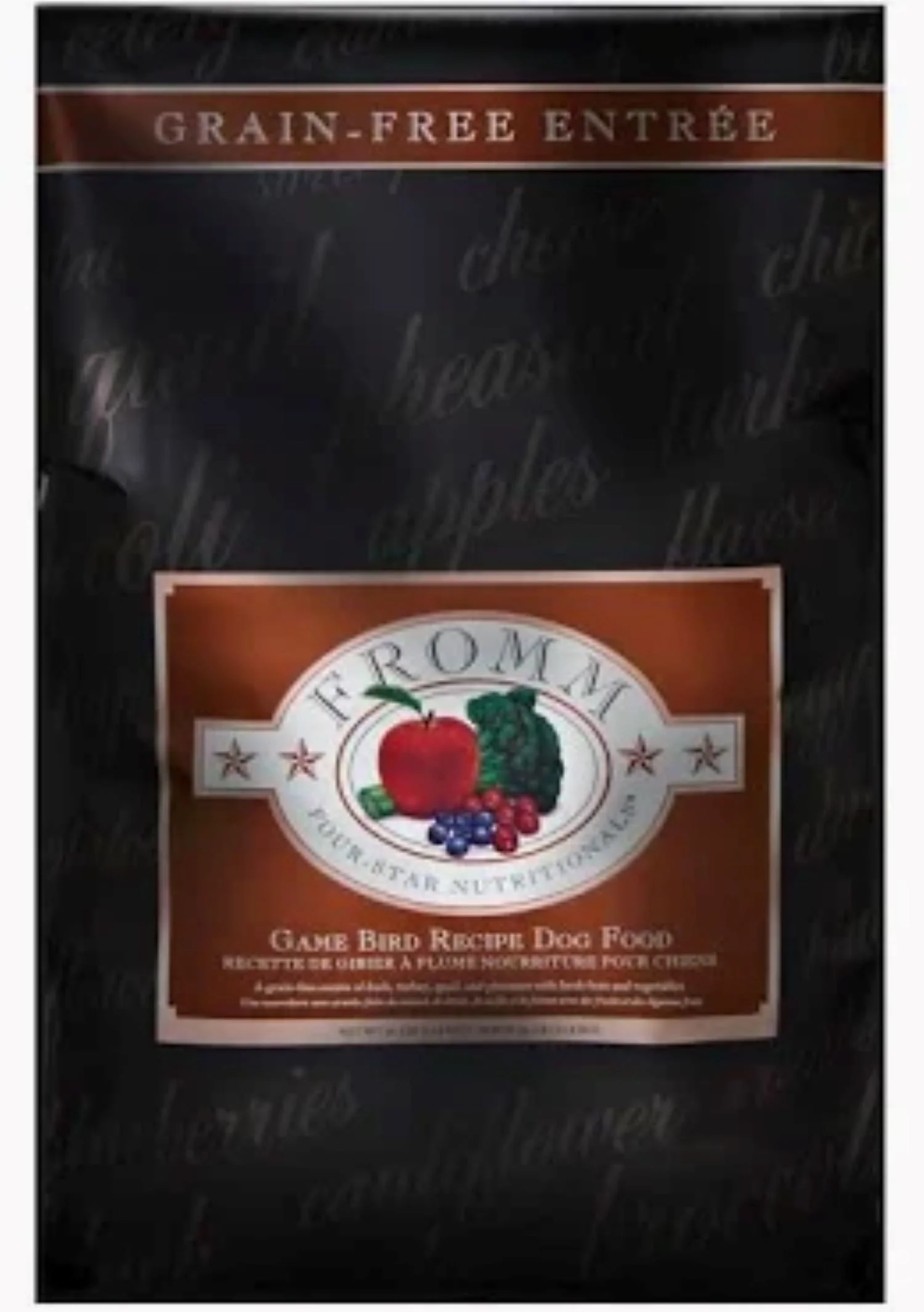 Fromm Game Bird Dry Dog Food