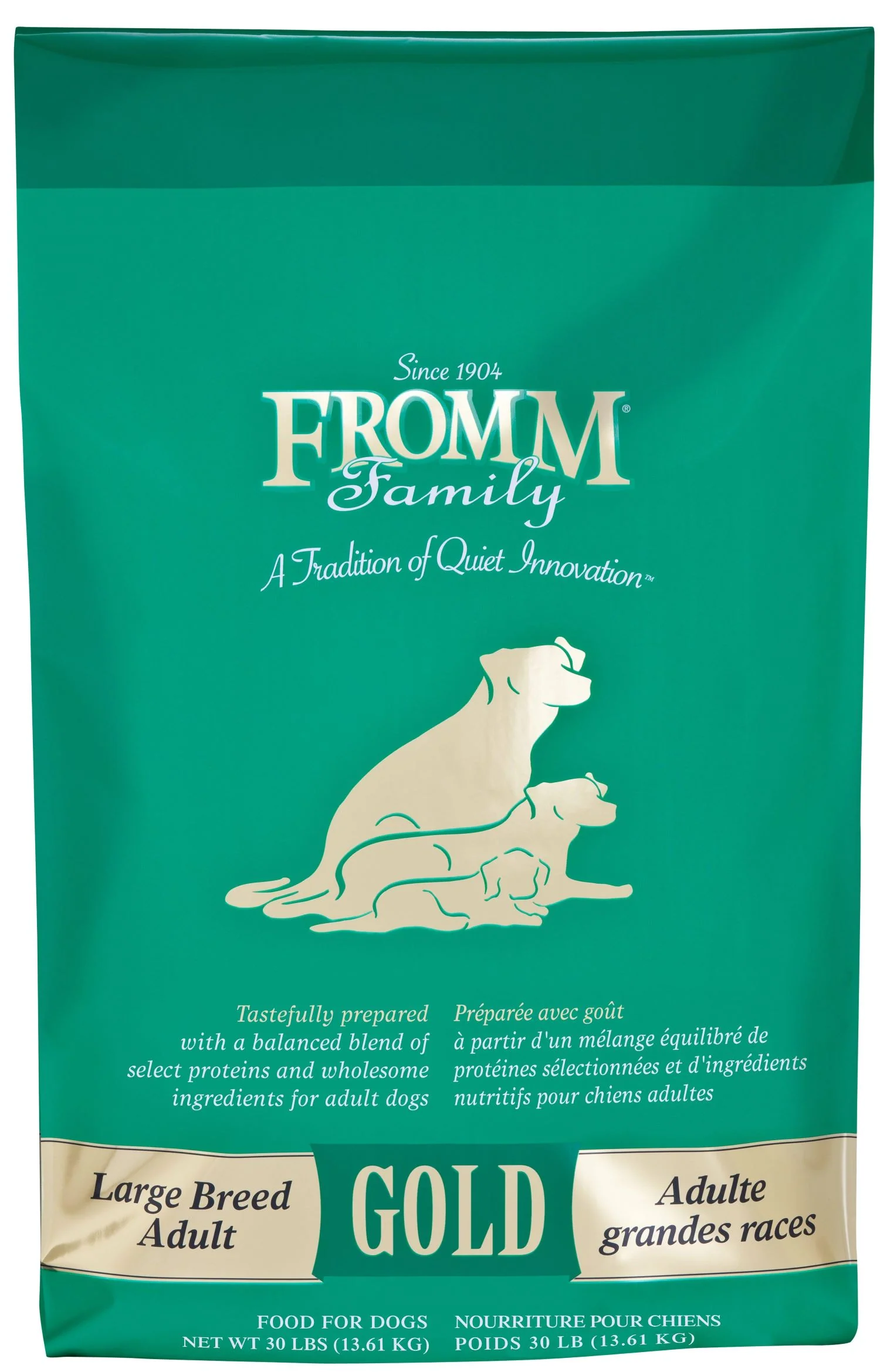 Fromm Gold Adult Large Breed Dry Dog Food