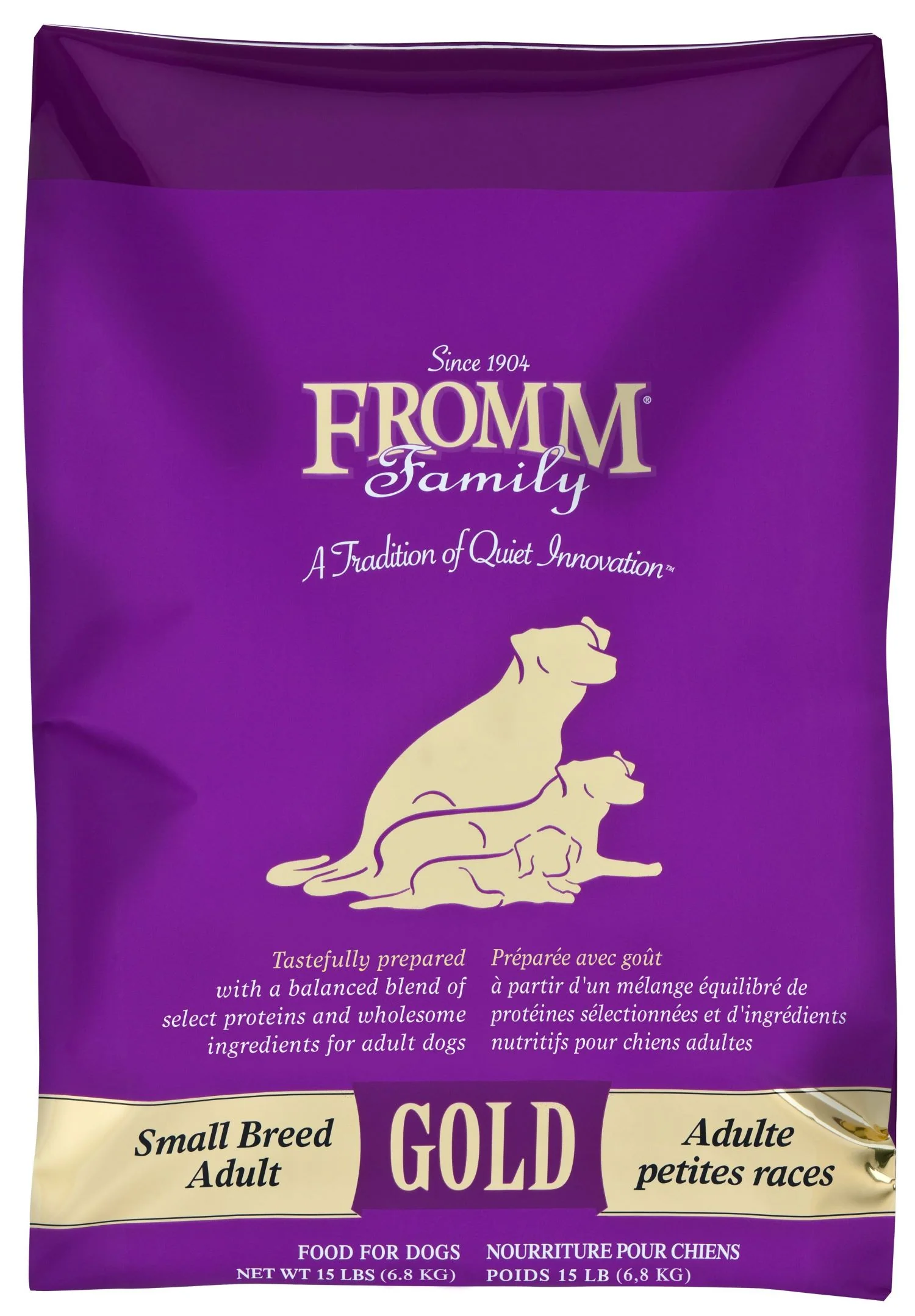 Fromm Gold Adult Small Breed Dry Dog Food