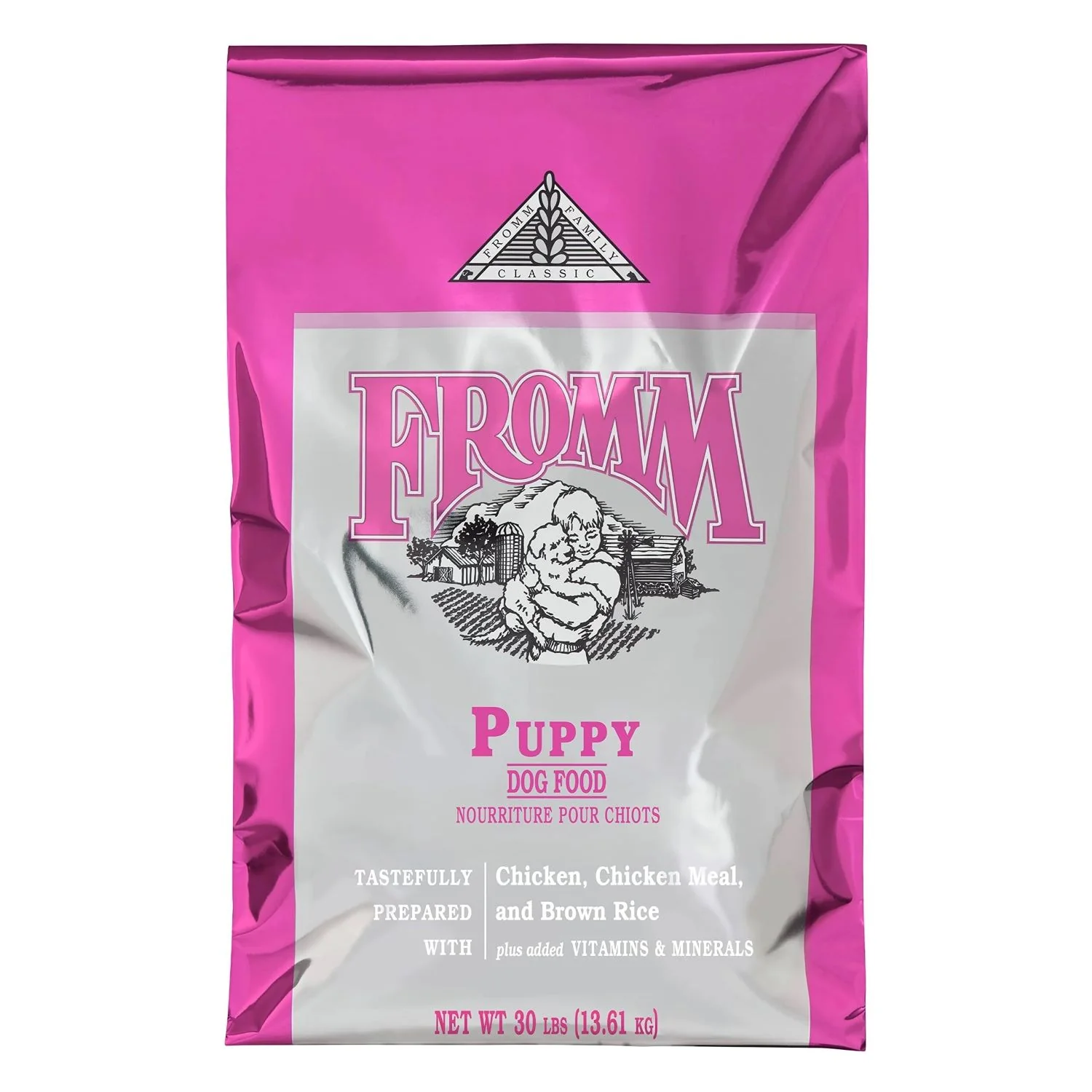 Fromm Puppy Classic Dry Dog Food