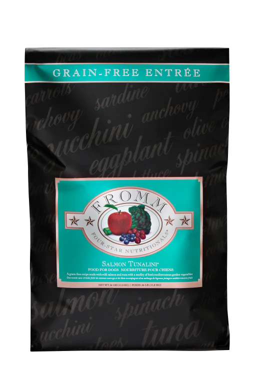 Fromm Salmon Tunalini Recipe Dry Dog Food
