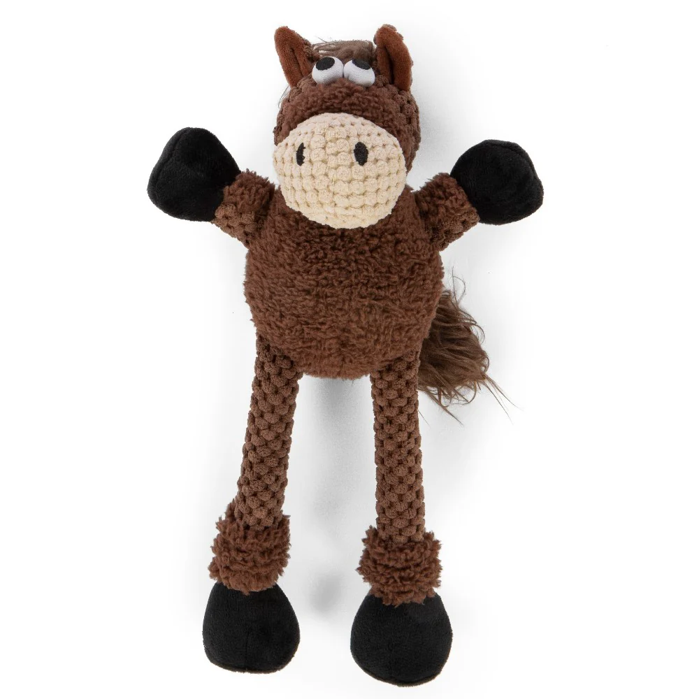GoDog Checkers Harold the Horse Dog Toy - Image 2