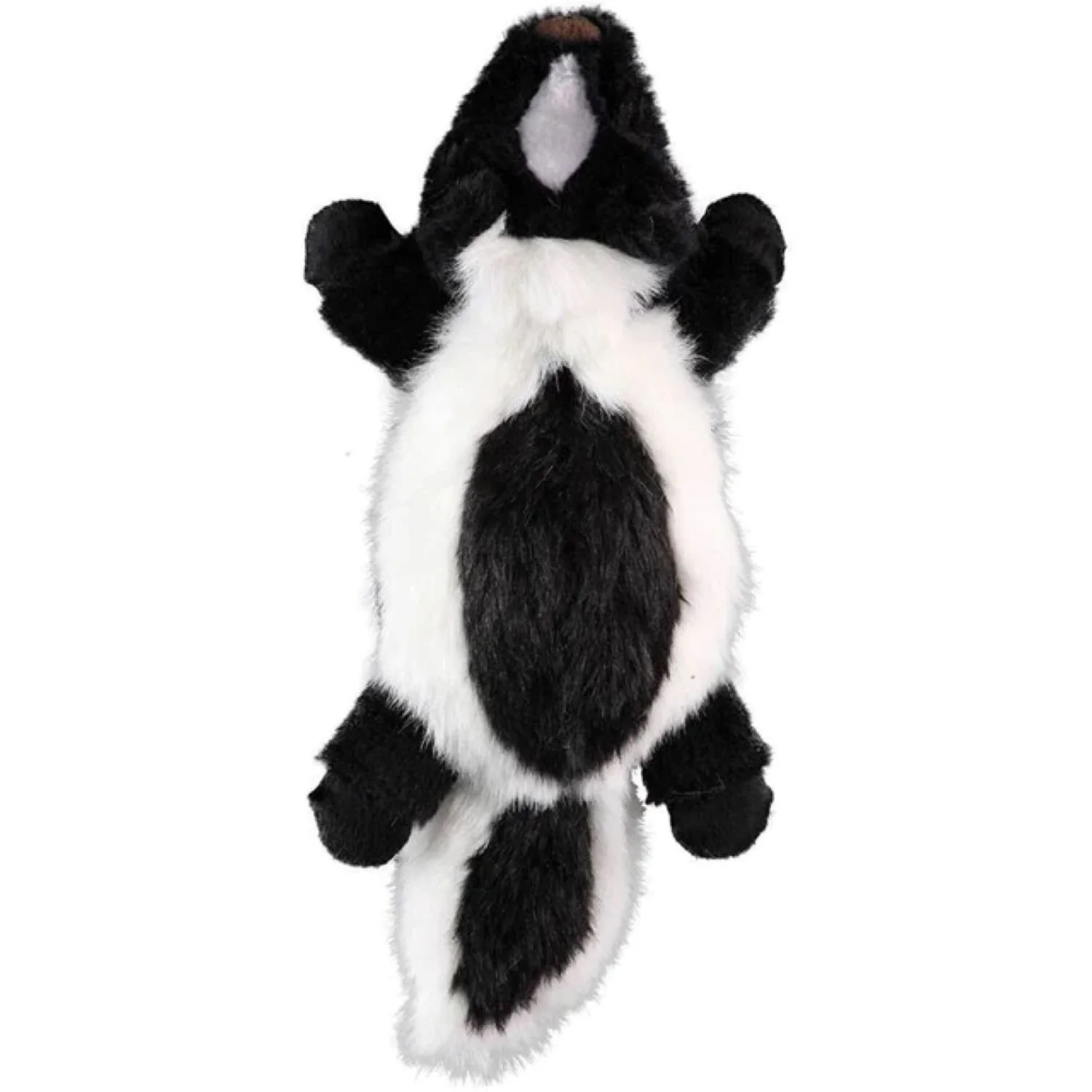 GoDog Urban Skunk Dog Toy