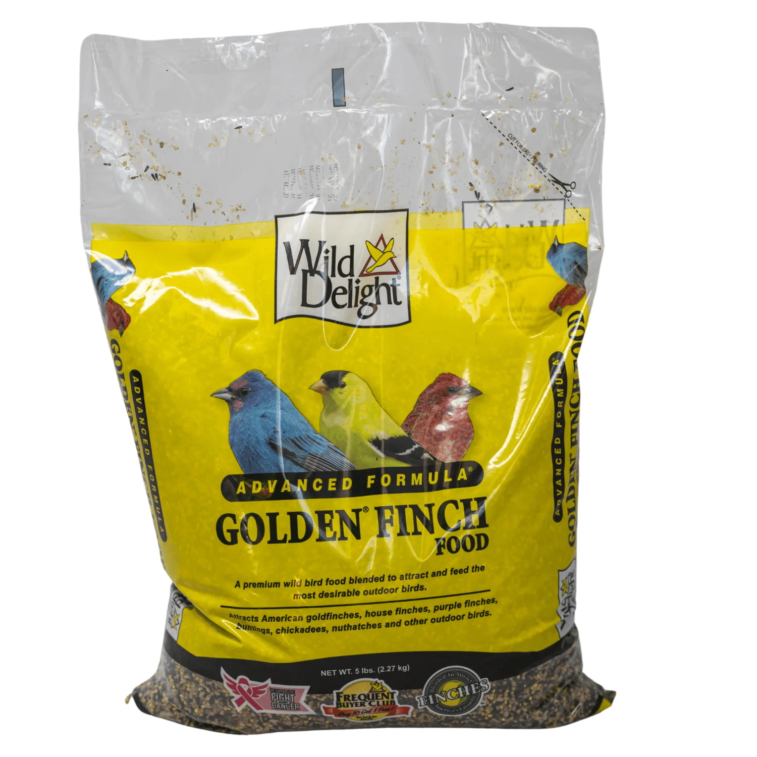 Wild Delight Golden Finch Food