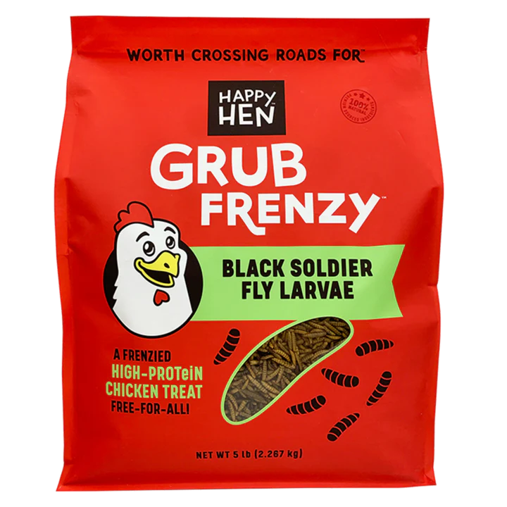 Grub Frenzy Chicken Treat