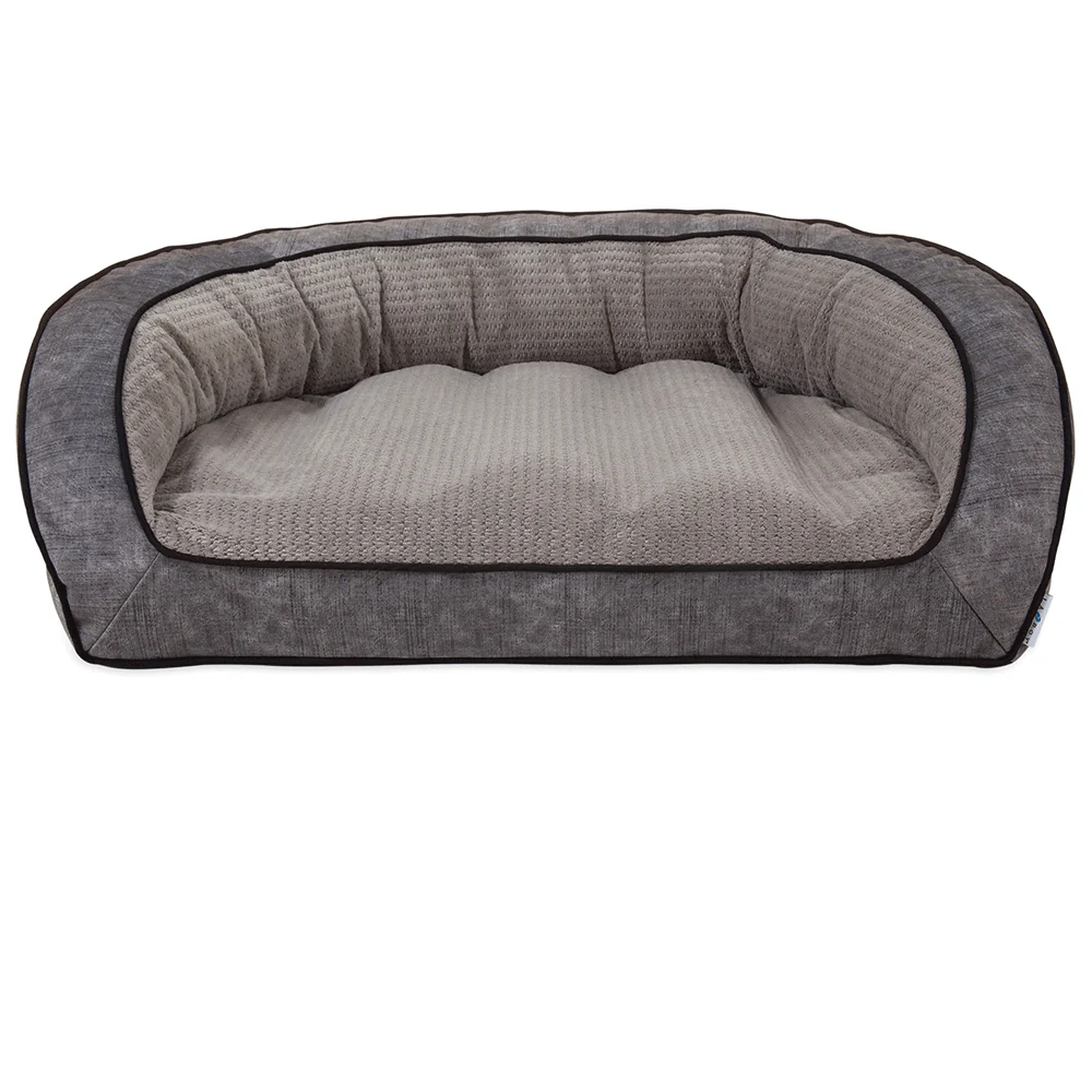 Harper Sofa Bed – Twill Smoke