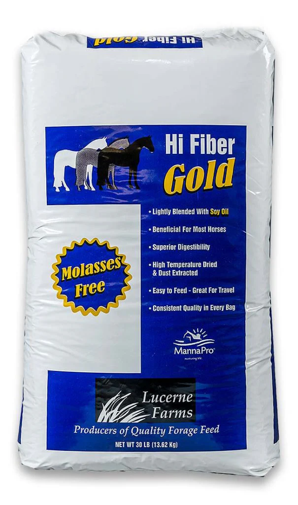 Dengie Hi Fiber Gold Horse Feed