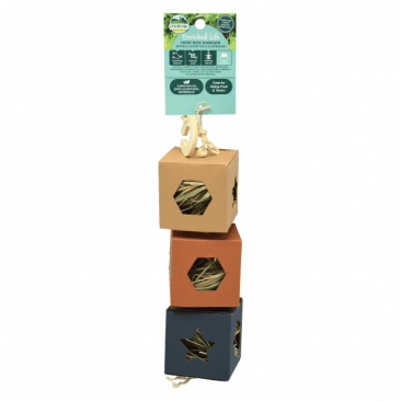Hide Box Hanger - Oxbow Small pet