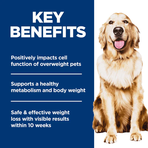 Hill’s Science Diet® Adult Perfect Weight Chicken & Brown Rice Recipe Dry Dog Food - Image 2