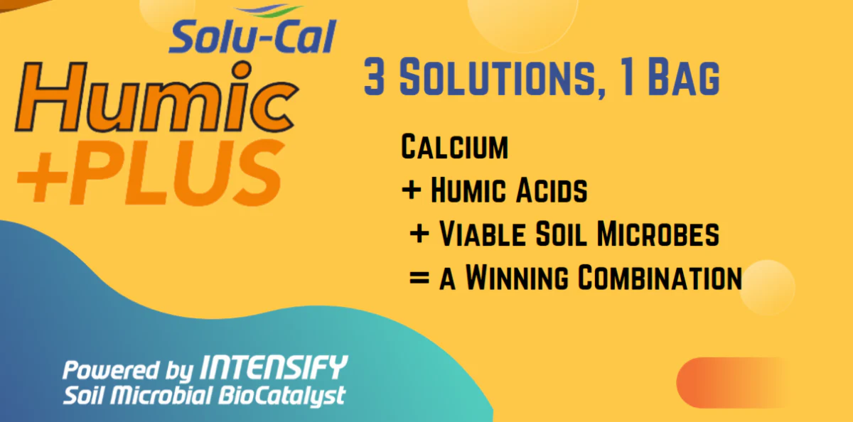 Humic + Plus Soil Enhancer - Image 3