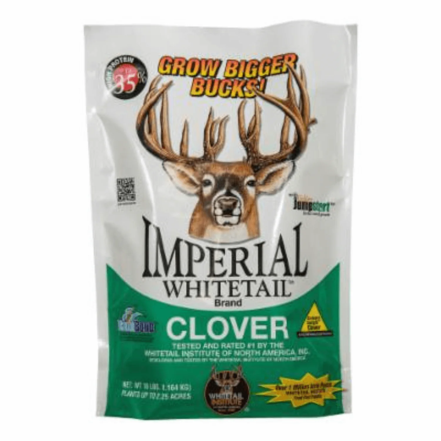 Imperial Whitetail® Clover Seed