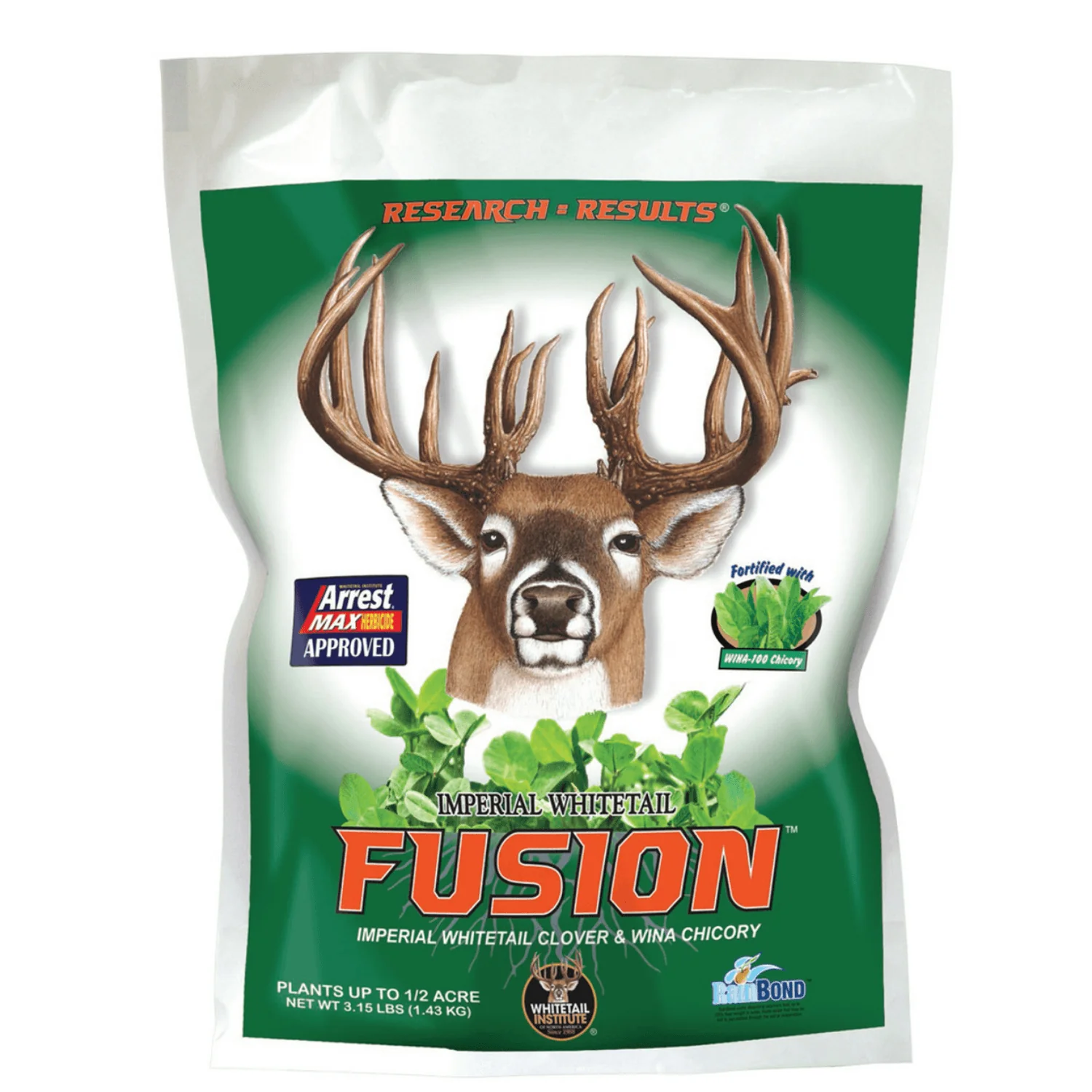 Imperial Whitetail® Fusion Clover WINA Chicory