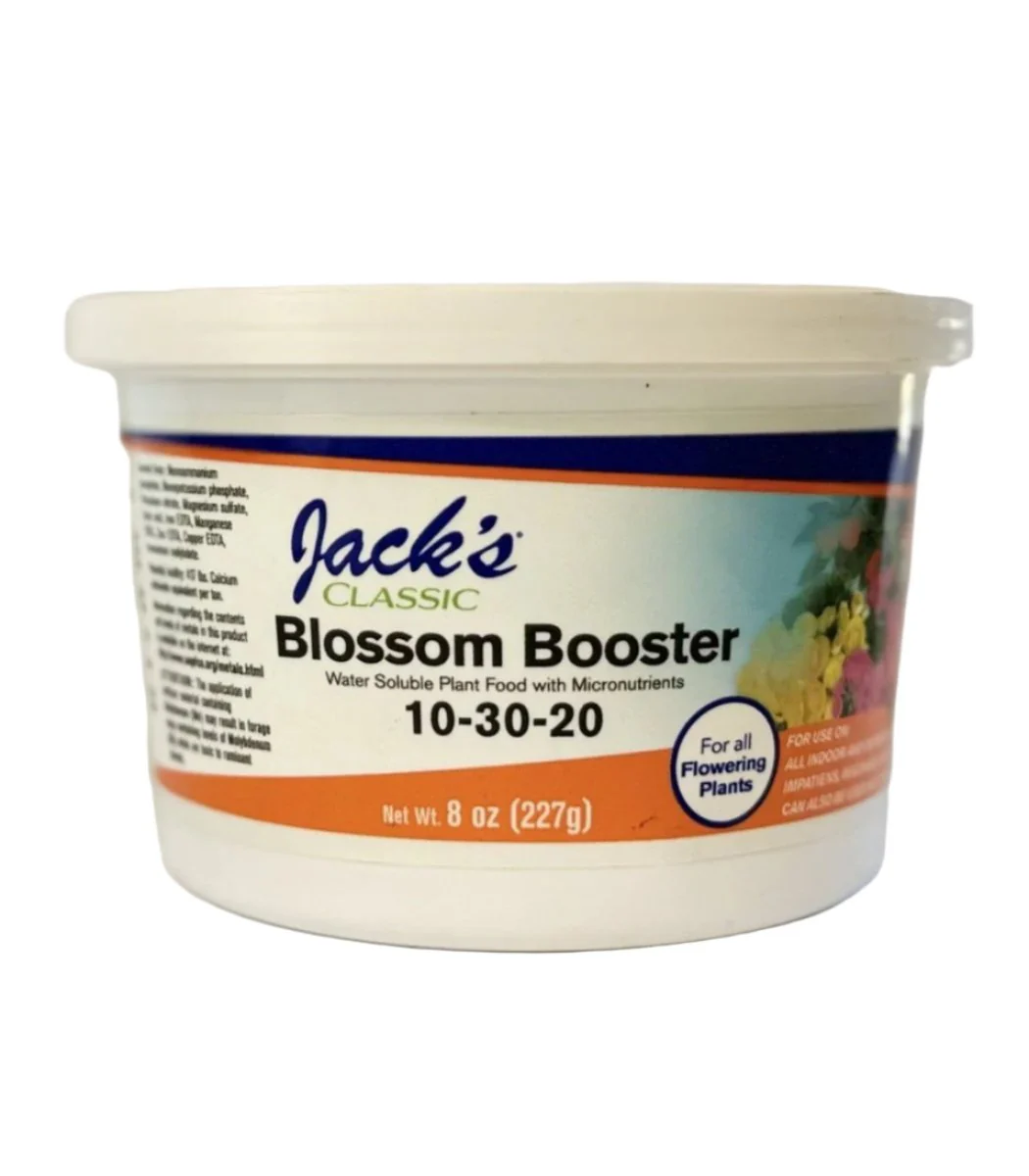 Jack's Classic Blossom Booster Fertilizer