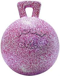 Jolly Ball 10 inch Dog and Horse Toy - Image 7