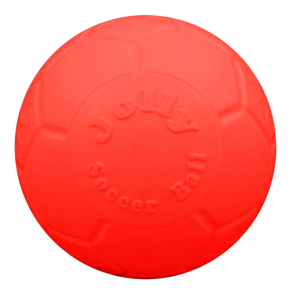 Jolly Pets Jolly Soccer Ball Dog Toy - Image 2