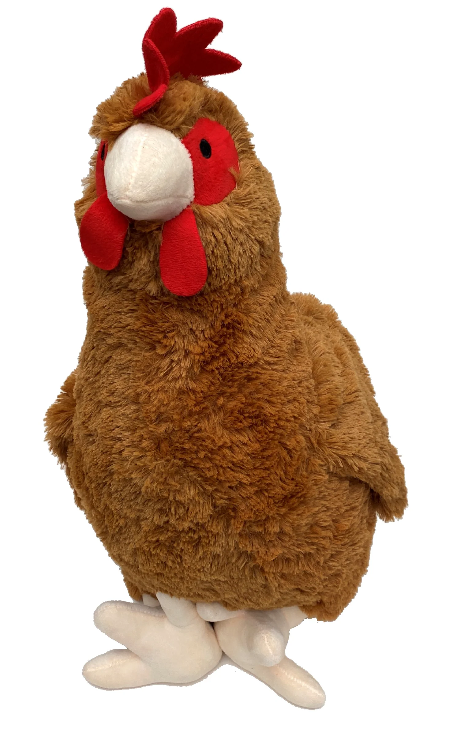 Jumbo Rooster Dog Toy