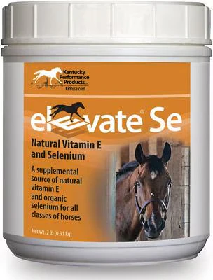 Kentucky Performance Products Elevate® Se Powder Horse Supplement