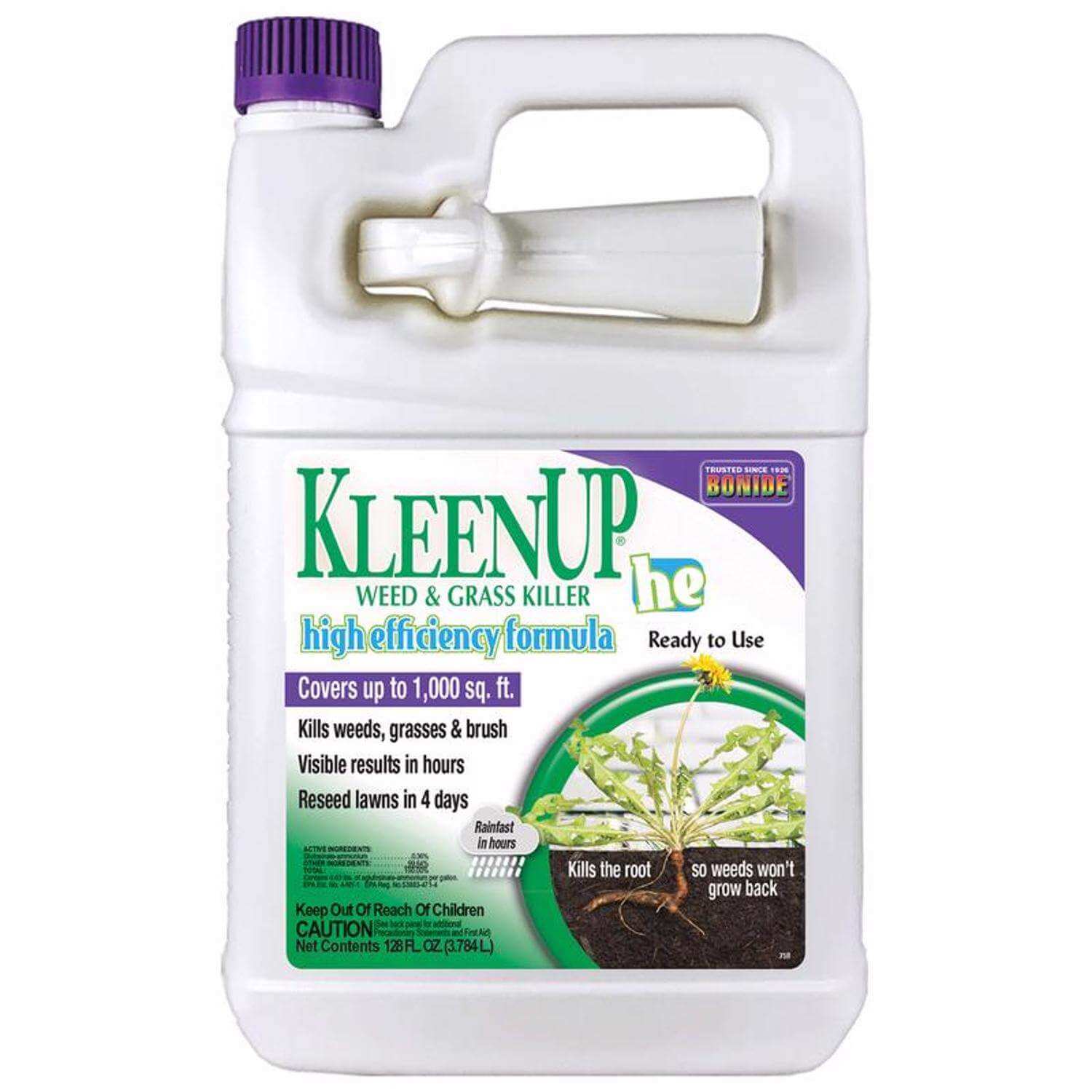 Bonide KleenUp HE Ready-To-Use With Sprayer
