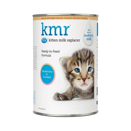 KMR® Kitten Milk Replacer Liquid