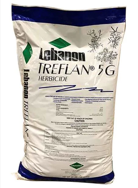 Lebanon Treflan 5G HDG Granular Pre-Emergent Herbicide - 40 lb Bag