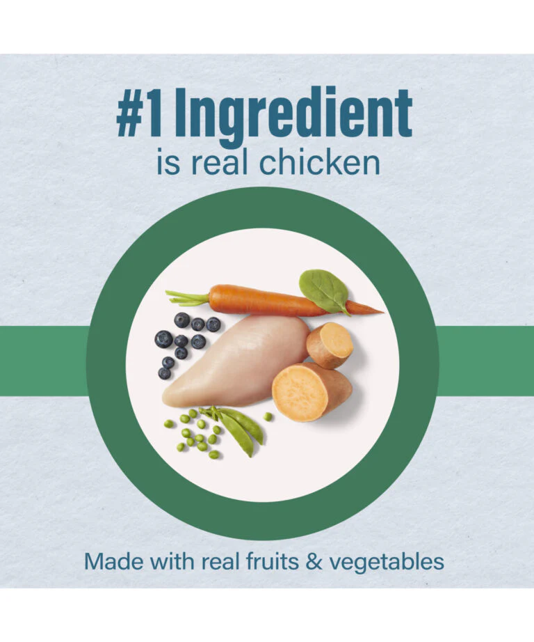 Loyall Life® Large Breed Chicken & Brown Rice Recipe Dog Food - Image 4