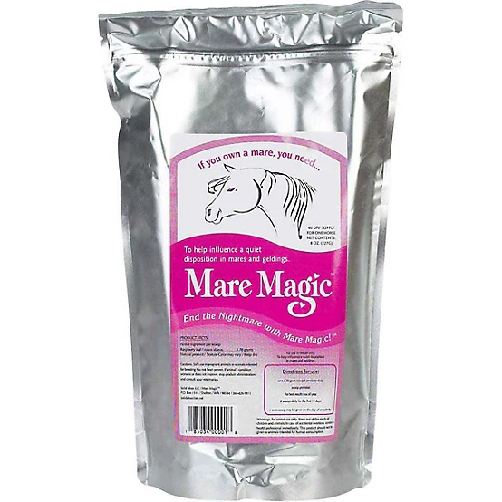 Mare Magic Calming Horse Supplement