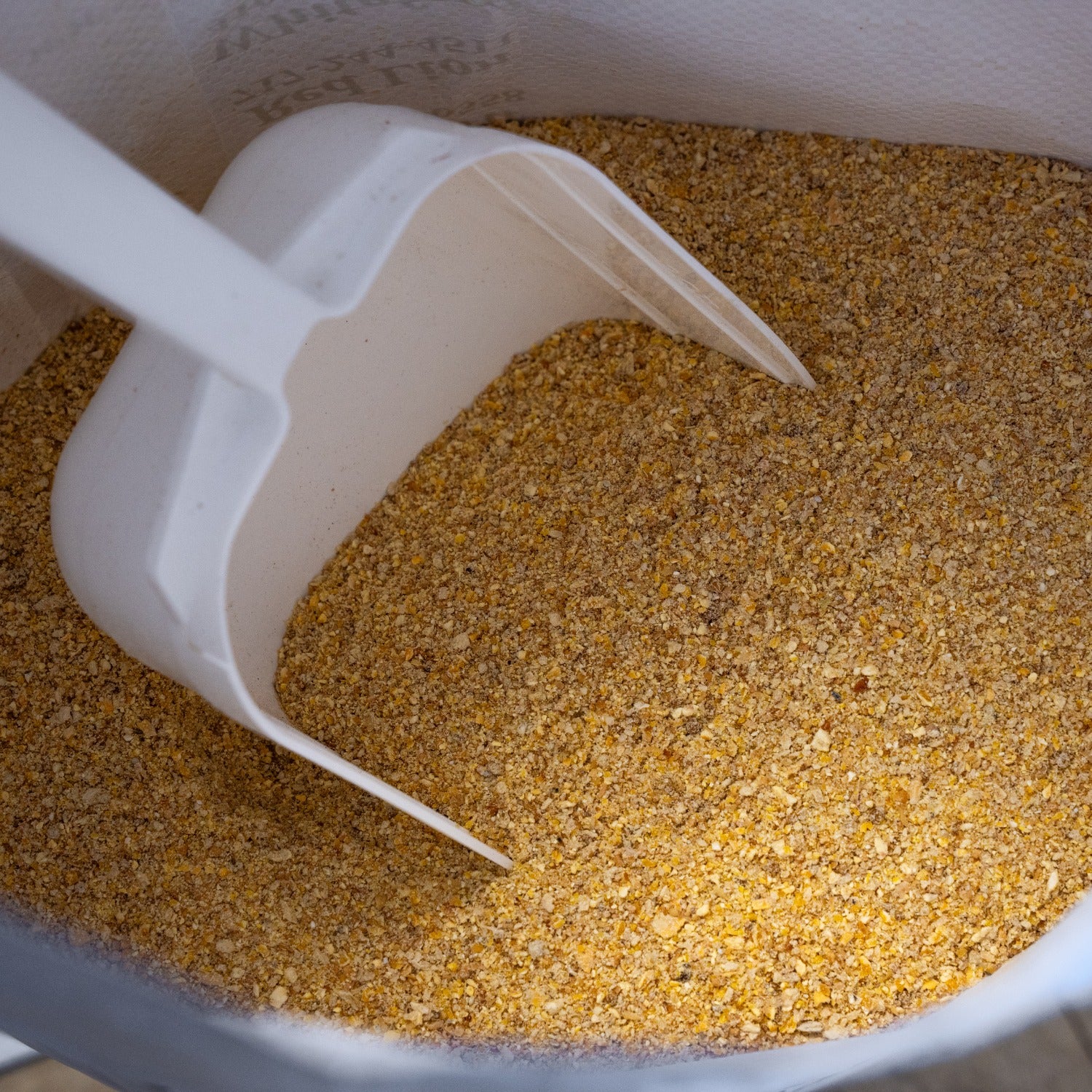 The Mill Starter Chicken Feed Non-Medicated Meal, 50 lb - Image 3