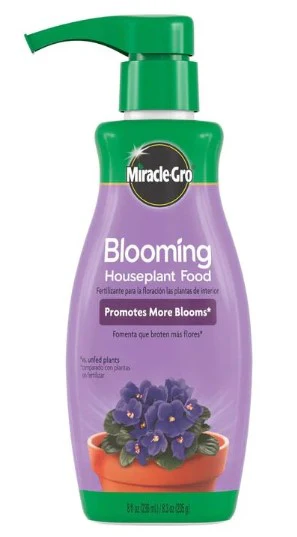 Miracle-Gro Blooming Houseplant Food
