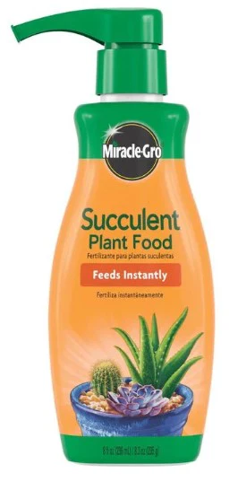 Miracle Gro Succulent Plant Food