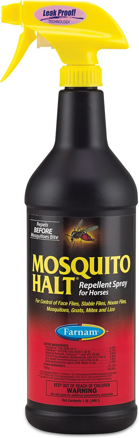 Mosquito Halt