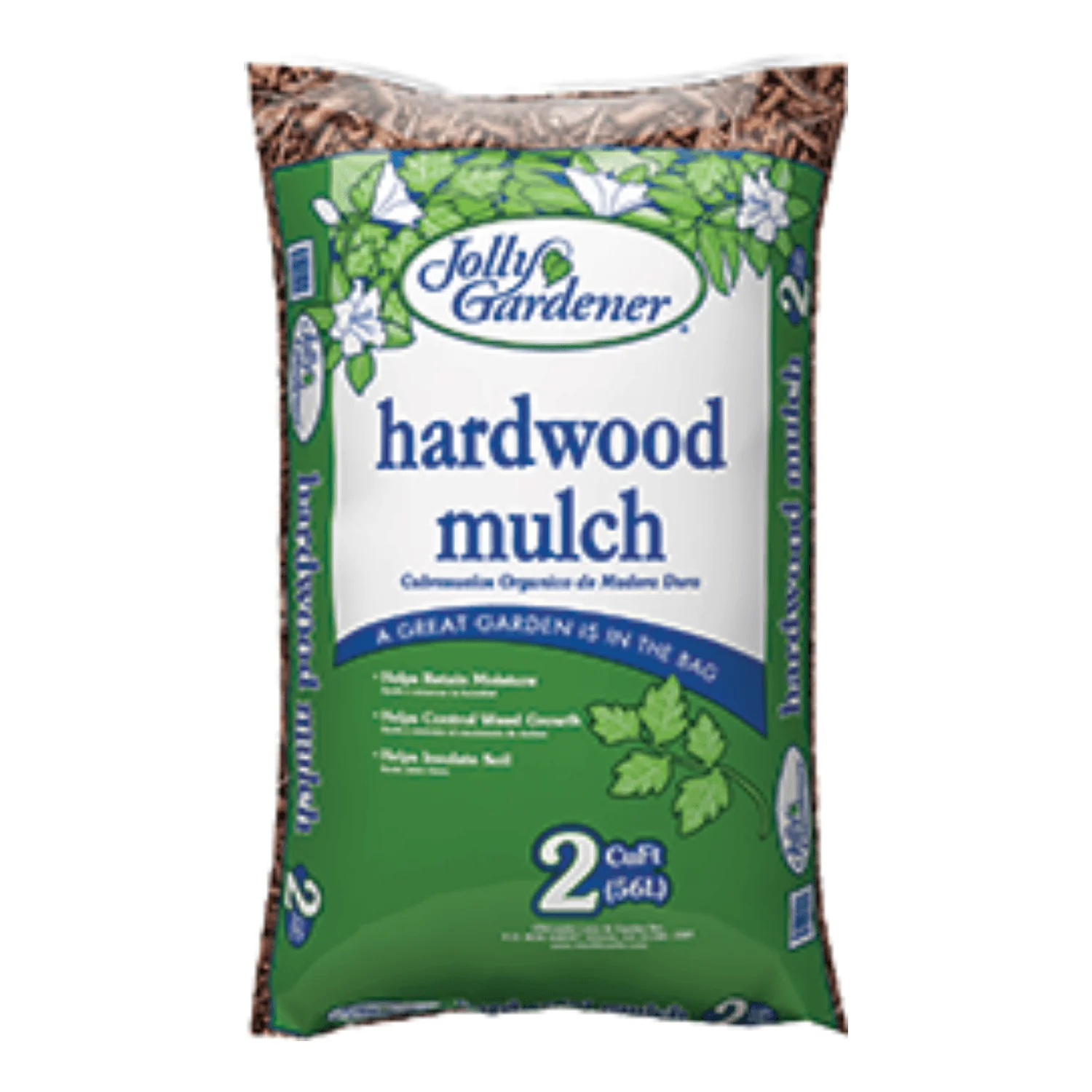 Hardwood Shredded Mulch