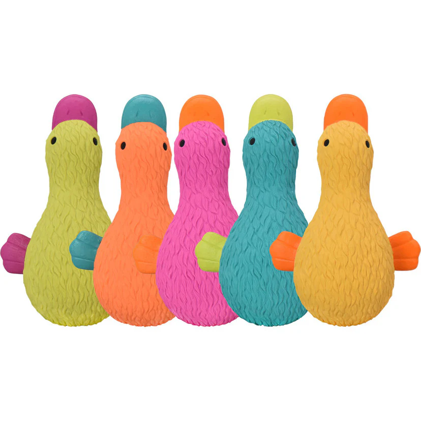 Multipet® Duckworth Latex Dog Toy