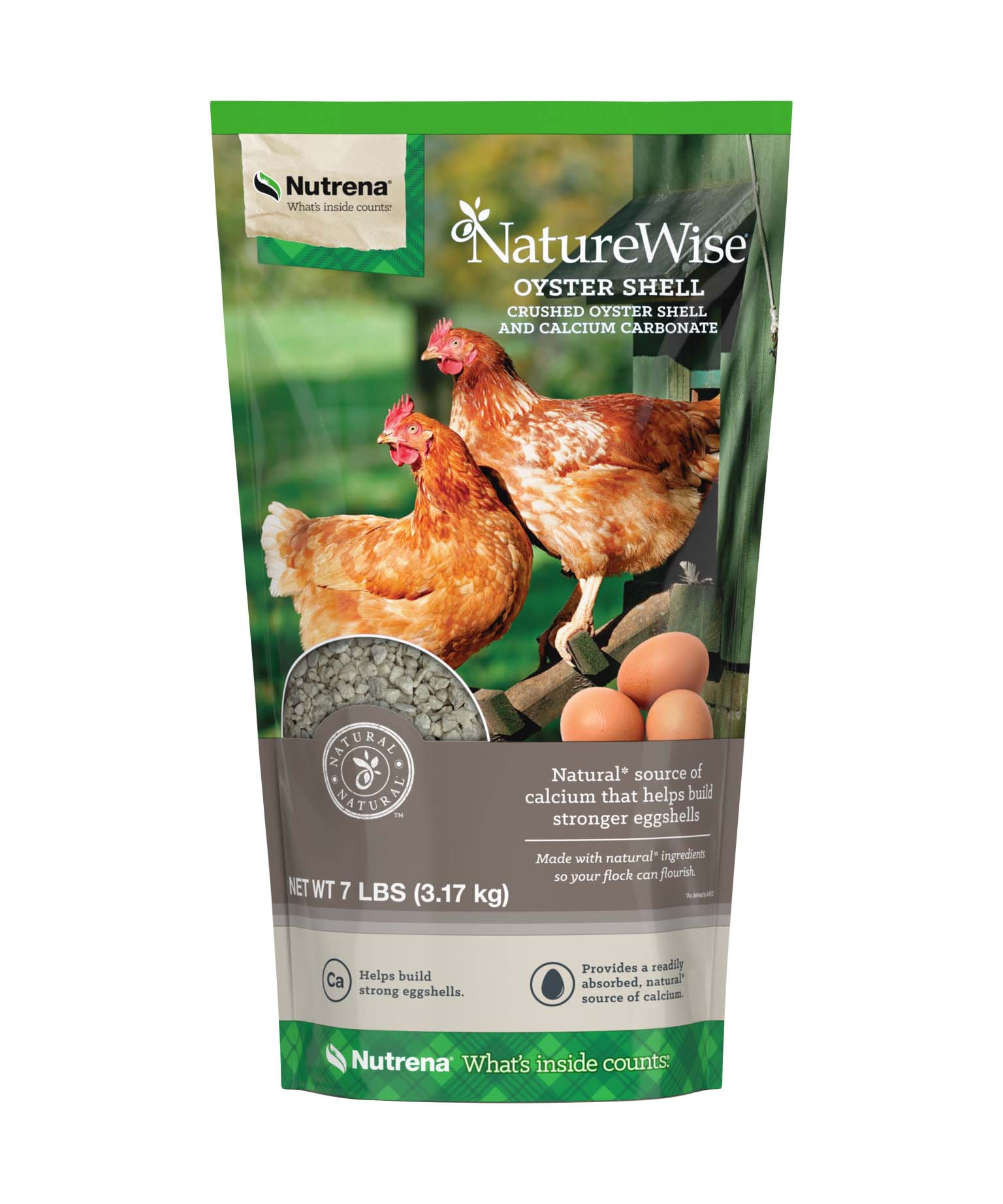NatureWise Oyster Shell