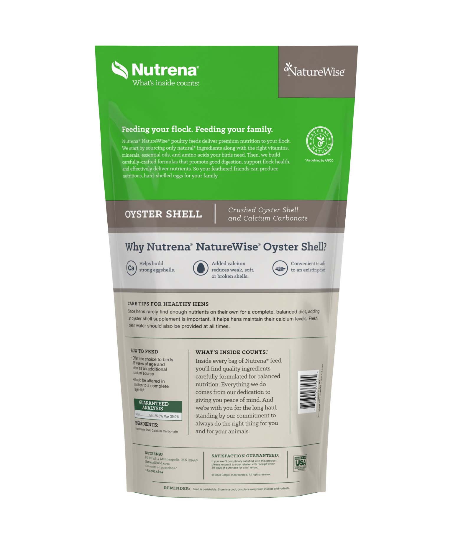 NatureWise Oyster Shell - Image 3