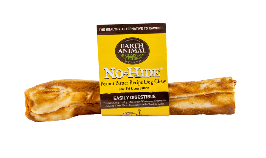 No Hide Peanut Butter Chew Dog Treat - Image 2