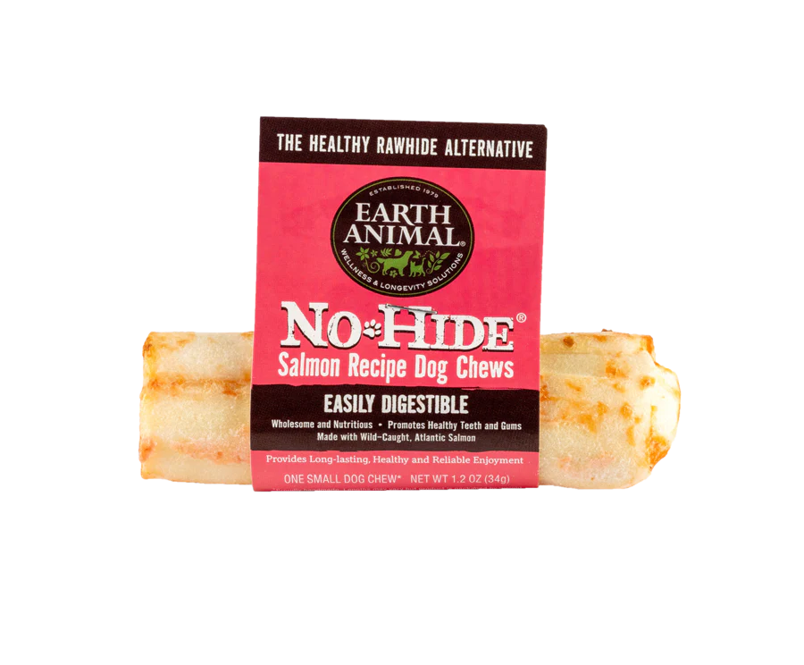 No Hide Salmon Chew Dog Treat - Image 3