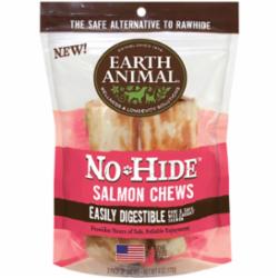 No Hide Salmon Chew Dog Treat - Image 4